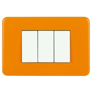 41916 TLR ESPELHO 3 Emocionante P/Borde DE FIXAÇÃO 3 Emocionante LARANJA 5603011627362