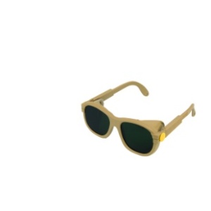 4260 - Welder Glasses 1Un