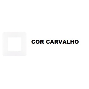 42910 TRO ESPELHO SIMPLES CARVALHO 5603011642532