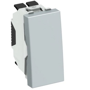 45070 SAL COMUTADOR DE ESCADA - 1 MÓDULO ALUMINA 5603011594510