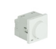 45216 SAL REGULADOR DE LUZ RLC ROTATIVO - 2MÓD ALUMINA 5603011630546