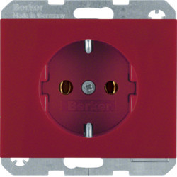 47157015 - K.1/K.5 - salida Schuko, encarnar HAGER Ean:4011334263593