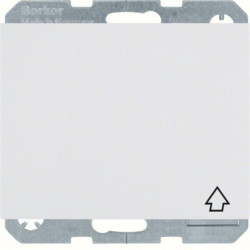 47517109 - k.1/k.5 - Schuko lid and obtr., White