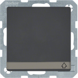 47526086 - Q.x - Schuko c/tampa e p-etiq, antrc HAGER EAN:4011334380511