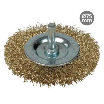 502003005 - 8435223402287 75 mm-intimement score en acier circulaire