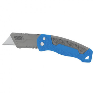 502030012 - 8433373074781 FOLDABLE SAFETY WITH 2 BLADS