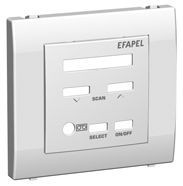 50852 TBR CENT POUR CENTRE MODULAR 1CANAL ST W / FM WHITE 5603011557195