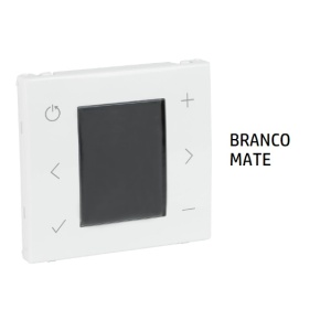50855 TAMBIÉN CENTRO COMANDO FM C/DISPLAY BRANCO MATE 5603011646585