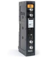 508812 - Consult TELEVES - T12 Single Channel Amplifier BS High 230...300MHz G 58dB Vs 124dBµV