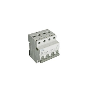 55150 4DS DISJUNTOR MT - 4P - 6KA - D - 50A 5603011059330