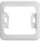 586110 Simple Ivory Mirror Sintra Ge