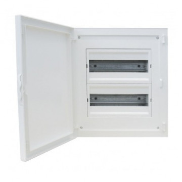 60024 2AB QUADRO DISTRIB EMBEB COMPLETO 24 Emocionante (2X12) 5603011598556