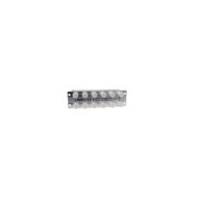 60911 REPARTIDOR COAXIAL 2X6 SAÍDAS 5603011608248
