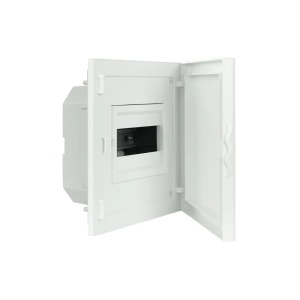 61008 1AB QUADRO DISTRIBUIÇÃO BX PROF 8 MÓDULOS (1X8) 5603011625603