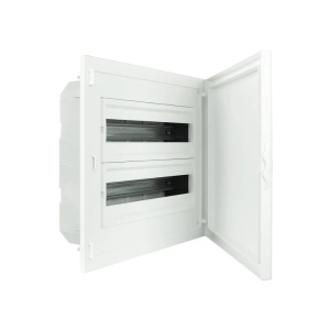 61040 2AB QUADRO DISTRIBUIÇÃO BX PROF 40 MÓDULOS (2X20) 5603011625658