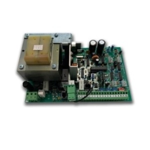 61Logiche - Elektronische Karte für Logik He -Hef Panel