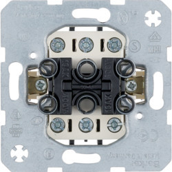 633023 - Cambiar triple, 16AX 400V HAGER Ean:4011334234326