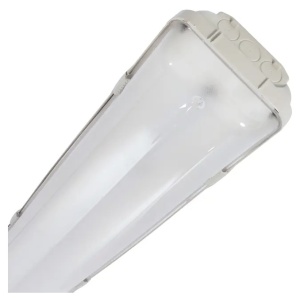 72009 - SAVING IP65 LED 2X58 6.400Lm 3.000K