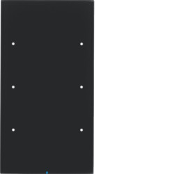 75143855 - Touch Sensor R.3 X3, Black Glass Huger Ean: 4011334383635