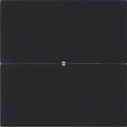 75162092 - B.IQ - BP Knx 2 llaves, vaso negro BERKER Ean:4011334372080