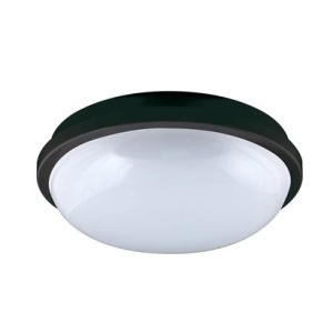75326 - GEOLED 20w nero 1.650Lm 3.000k