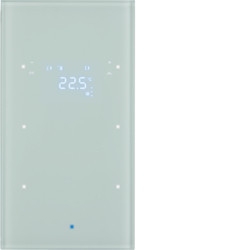 75642030 - TS Sensor - Schlüssel x2 + Thermostat, VDR BR HAGER EAN:4011334383970