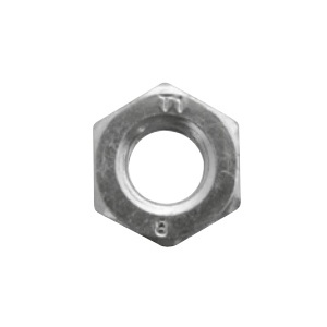 792002 - Porca sextavada DIN 934 M 5 200uni