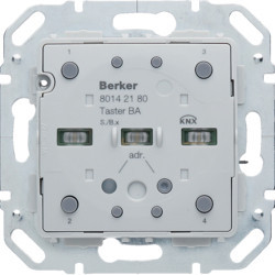 80142180 - BP KNX S.X / BX. Easy 2 touches avec BCU Hager Ean: 3250617153799
