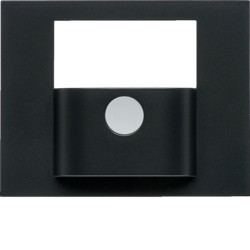 80960475 - Cubrir p/ detener mov K.x Knx, Antr HAGER Ean:3250617154727