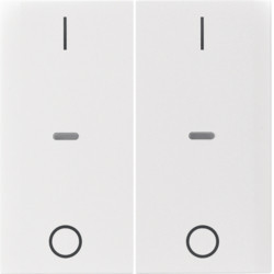 80962389 - Tampa BP KNX S.x/B.x 2T c/BCU, I/O, br HAGER EAN:4011334482529