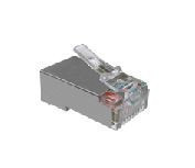 82029 FICHA RJ45 Ftp 8 CONTACTOS (BLINDADA) 5603011052409