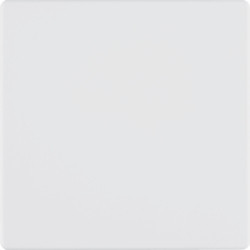 85145129 - Q.x - llave simple Knx RF, blanco HAGER Ean:4011334368908