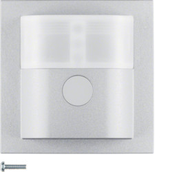 85342283 - B.7 -detener mov consoplo 2.2m, aluminio Té de hierbas HAGER Ean:4011334374299