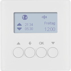 85745129 - Q.x - Progr. HOR. EST. KNX RF, BR HAGER EAN: 4011334375678