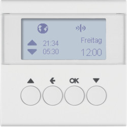 85745188 - S.1 / B.X - Progr. Hor. HNE. KNX RF, BR MT HAGER EAN: 4011334375265