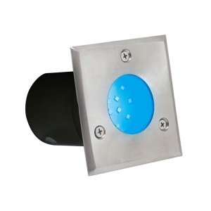 8680985520704 - İNCİ 1.2W BLUE 165–265V LED ENCASTRAR CHÃO
