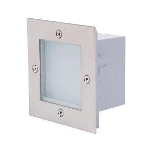 8680985520711 - MERCAN 3W 6400K 220-240V LED DE EMBUTIR E DE SOLO