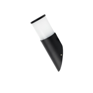 8680985565019 - KAVAK-1 60W BLACK E27 220-240V GARDEN LAMP