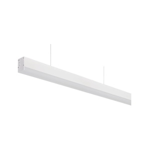 8680985596853 - FORTUNE5-40 40W WHITE 5CM 4000K 170-265V LED LINEAR SUSPENSA