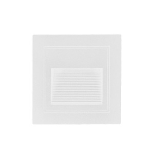 8683684222122 - ICON-S 3W WHITE 100-265V LED INGROUND LAMP