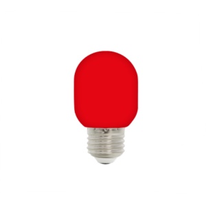 8683684223532 - COMFORT 2W Rojo E27 220-240V LED COLOR BULB