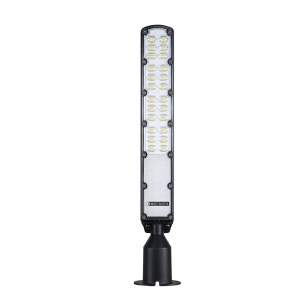 8683684229596 - ROCKET-100 100W BLACK 6400K 100-265V LED PARA ILUMINAÇÃO PÚBLICA