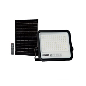 8683684247125 - TIGER PRO-200 3CCT 200W PROJETOR SOLAR LED 3.2V DC
