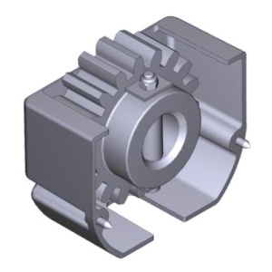 88001-0172 - - GRUPPO PIGNONE BKV M=4 Z=18