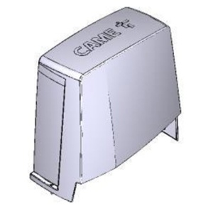 88001-0196 - - COPERCHIO GRIGIO BKV RAL 7040
