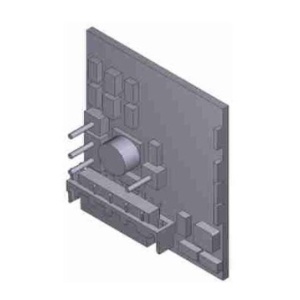 88006-0016 - - RIOCONN01 RICEVENTE AD INNESTO