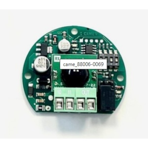 88006-0069 - - SCHEDA DLX30C RX