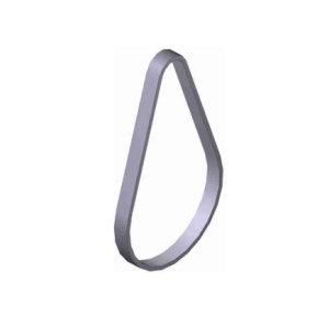 88018-0050 - - CINGHIA RIDUTTORE FLUO MAGNUM
