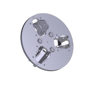 88021-0050 - - FLANGIA TESTA BRACCI FISSI XVIA STILEONE