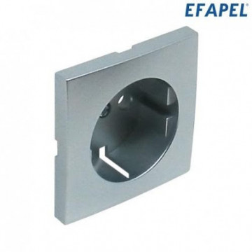 90631TAL CENTRO SCHUKO ALUMINA 5603011068264